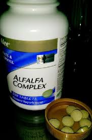 alfalfa shaklee