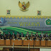Rektor Universitas Siliwangi Lantik 514 Wisudawan