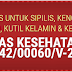 4 Tahapan Gejala Sipilis Dan Cara Penanganan Yang Tepat thumbnail
