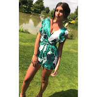 Combishort tropical
