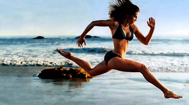Vacaciones fitness