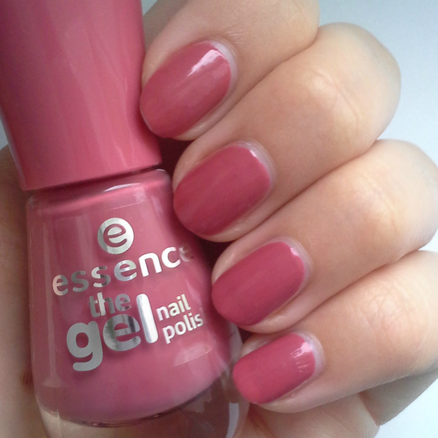 Essence The Gel Nail Polish 13 Forgive Me and 48 My Love Diary — Lana Talks