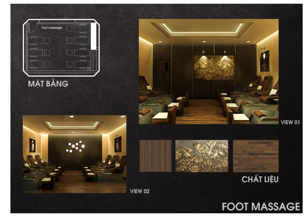thiet ke spa khach san thiet ke spa khach san
