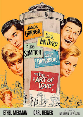 The Art Of Love 1965 Dvd
