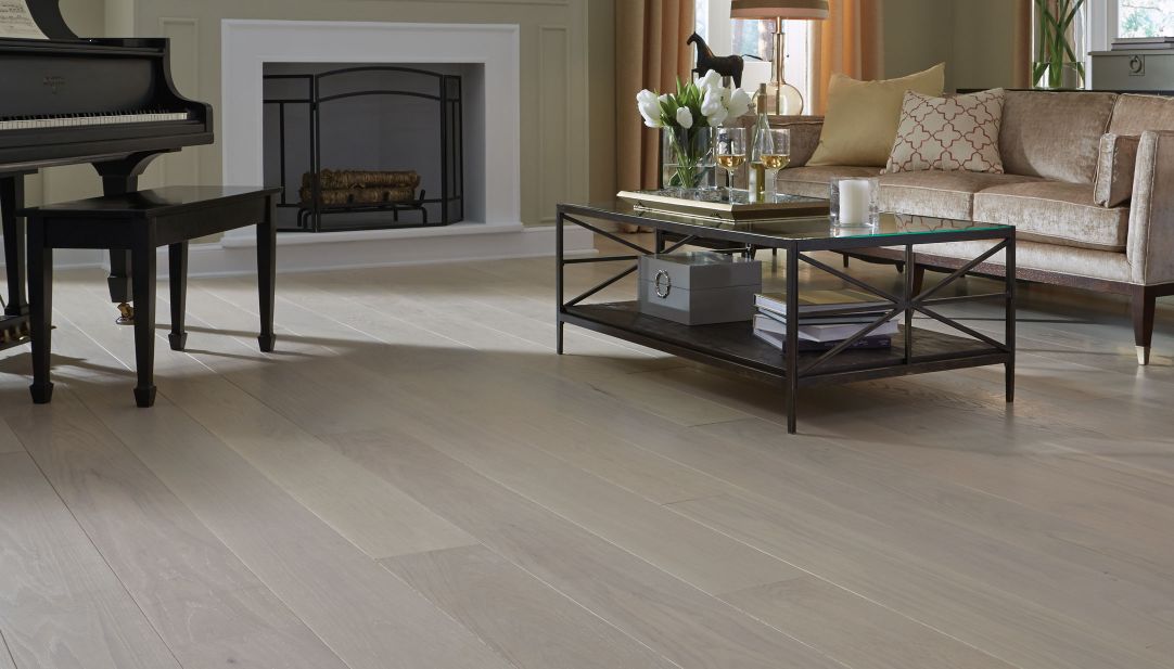 Live With What You Love: The Beauteous of White Oak Wide Plank Flooring