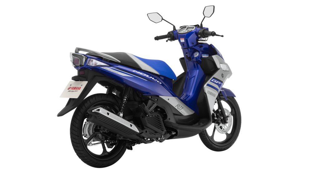 So sánh Honda Air Blade 2016 và Yamaha Nouvo Fi - OTO Việt Nam