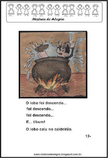 Livro História dos três porquinhos Livro História dos três porquinhos