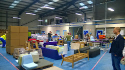 naughtone factory visit