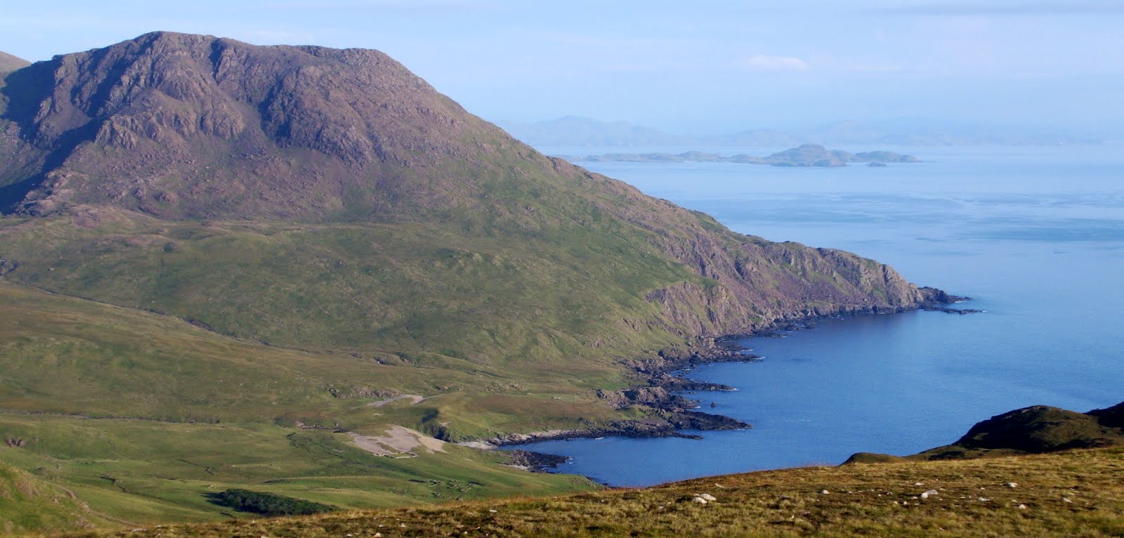 Tour Scotland Tour Scotland Photograph Coastline Isle Of Rum