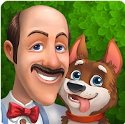 Gardenscapes Mod Apk 2019 (Unlimited Coins) v4.0.0 Gardenscapes Mod Apk