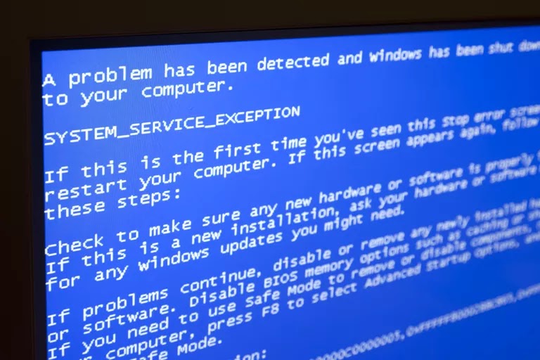 Disable Windows Automatic Restart on System Failure Easily