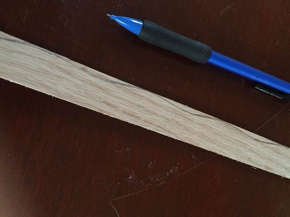 Pattern transferred to new edging. Pattern transferred to new edging.