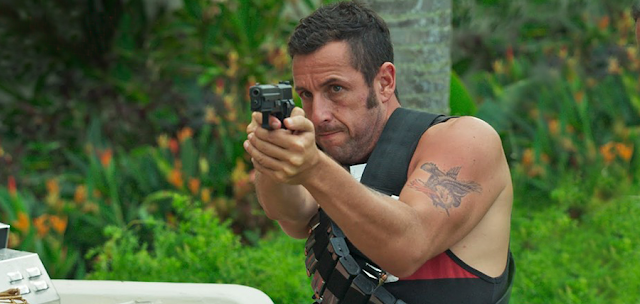 Adam Sandler în comedia The Do-Over
