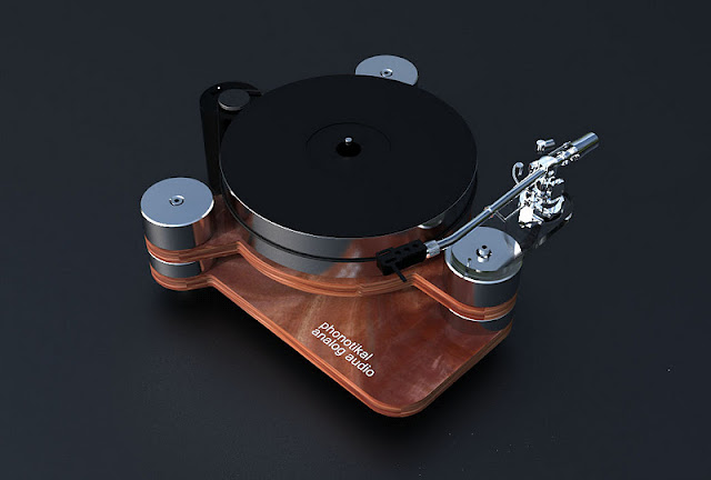 phonotikal high end turntables