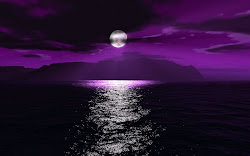 purple desktop background wallpapers backgrounds moon