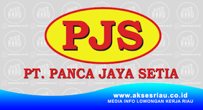 PT Panca Jaya Setia Pekanbaru