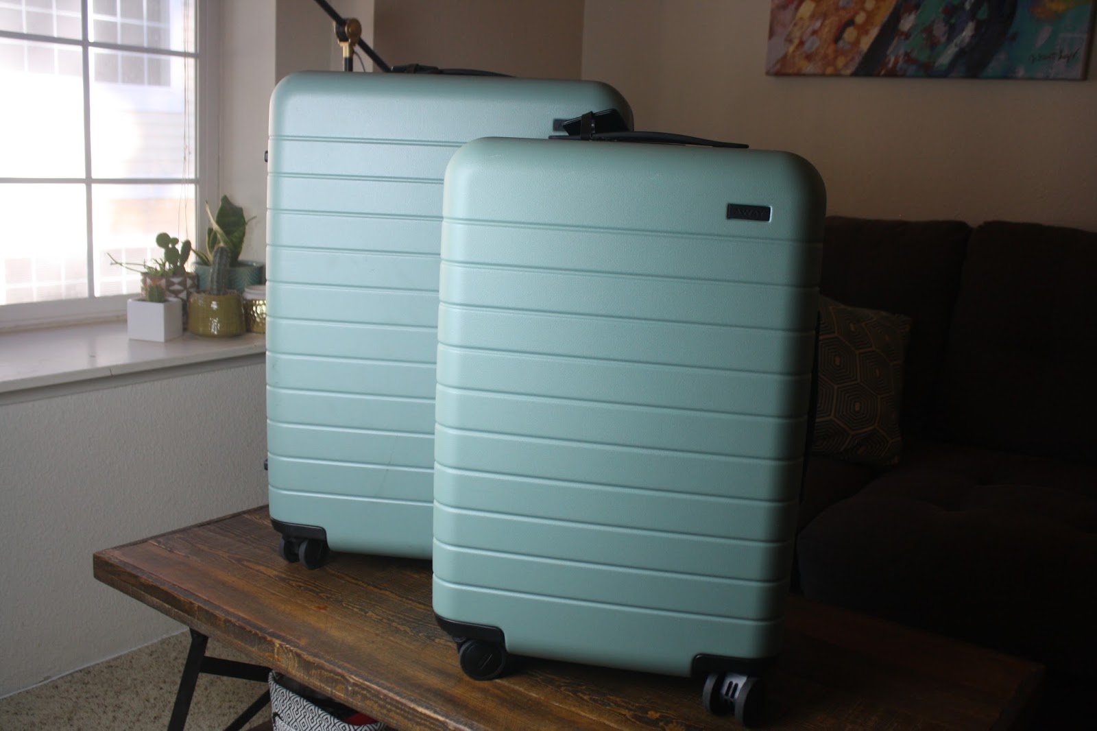 Updated Review of The Carry-On from Away