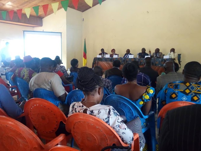 Government Delegate, Mayors and LCC validate 30BFCFA Worth C2D transformation projects for Bamenda