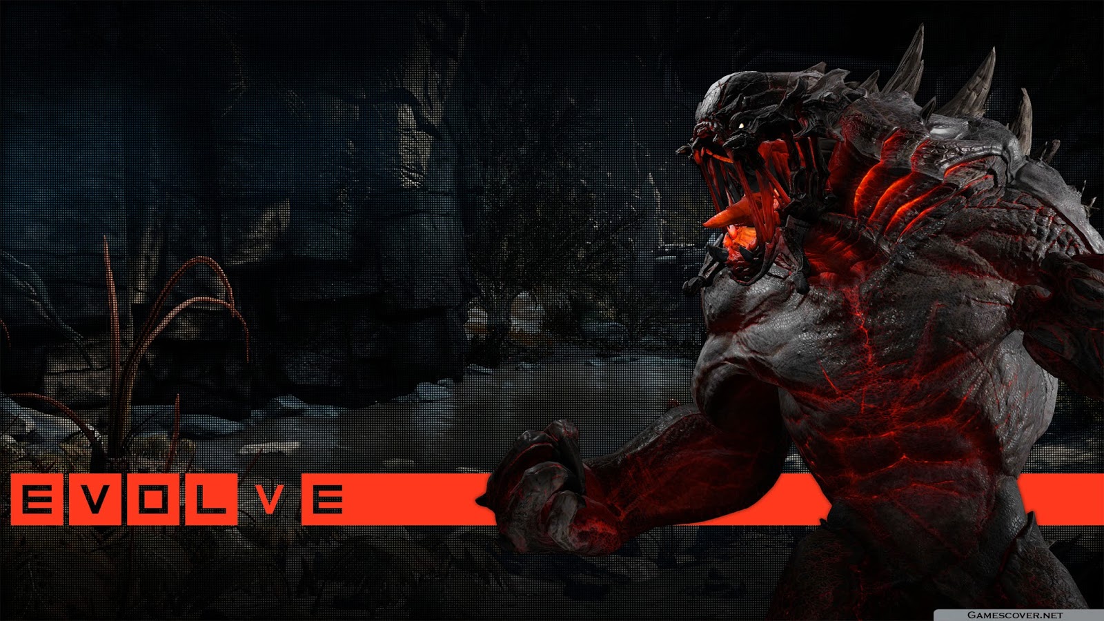 Evolve Wallpapers1600 x 900
