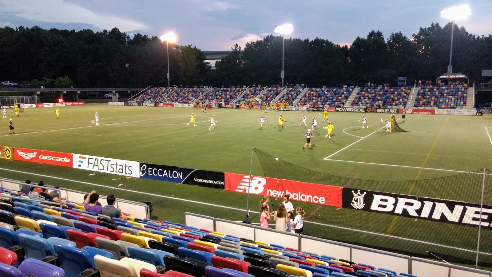 atlanta silverbacks indoor soccer