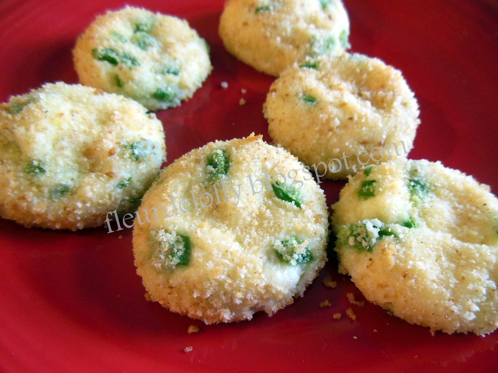 Fleur de Lolly Cheesy Jalapeno Bites