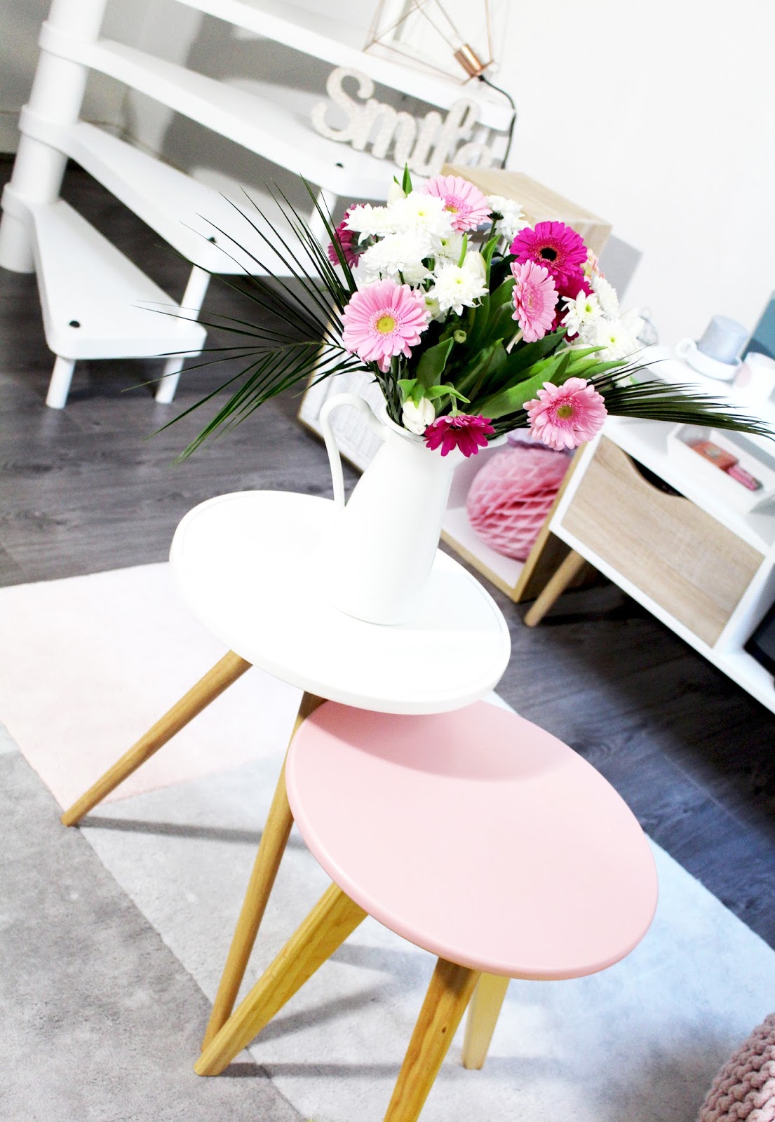Salon Table basse scandinaves