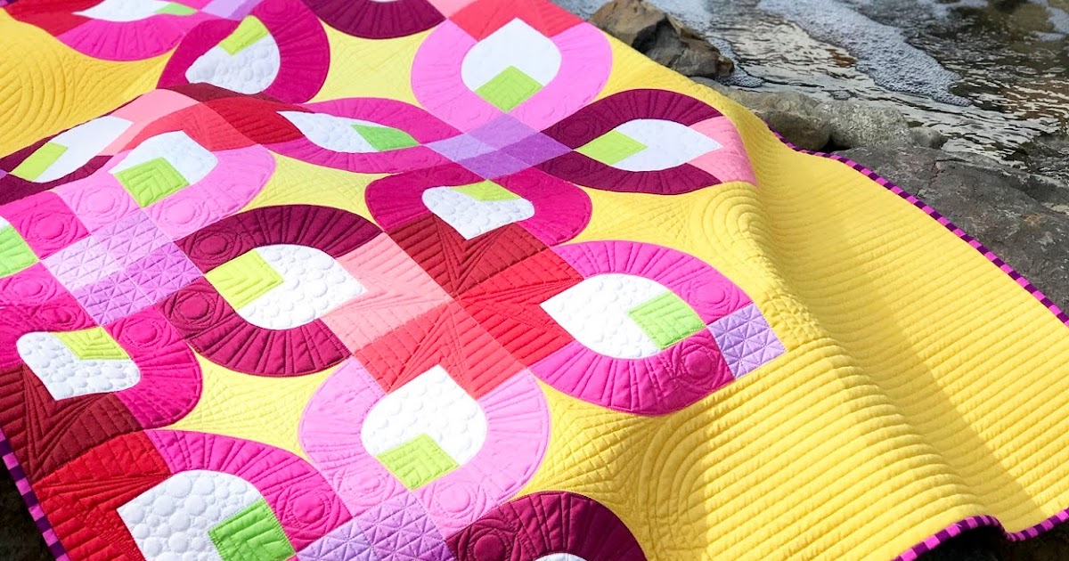 Trellis Quilt Pattern Is Here!!