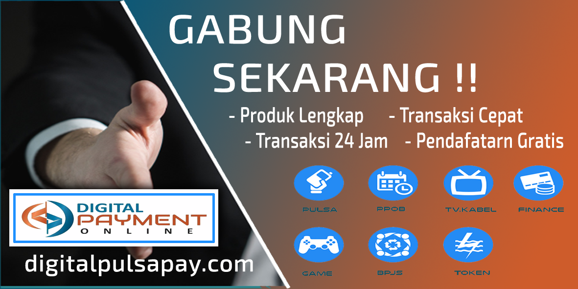Server Digital Pulsa Murah Magetan Server Digital Pulsa Murah Magetan