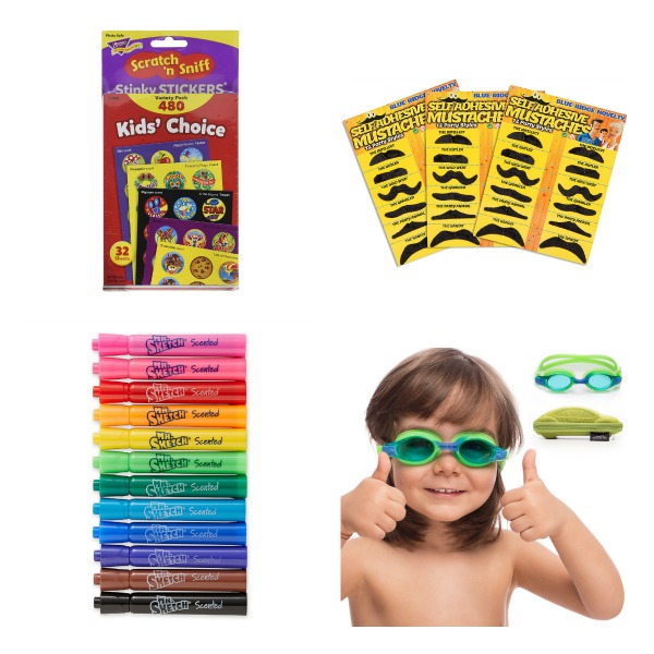 STOCKING STUFFER IDEAS FOR KIDS- tons of great ideas!!! #stockingstuffers #stockingstuffersforkids #Christmasforkids