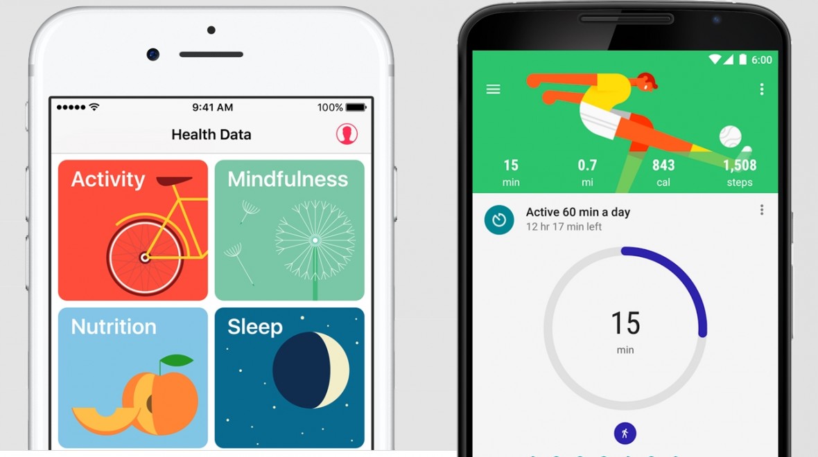 google fit compatible activity tracker