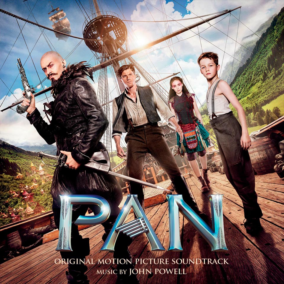 Pan Soundtrack