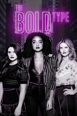 The Bold Type Season 4 Poster