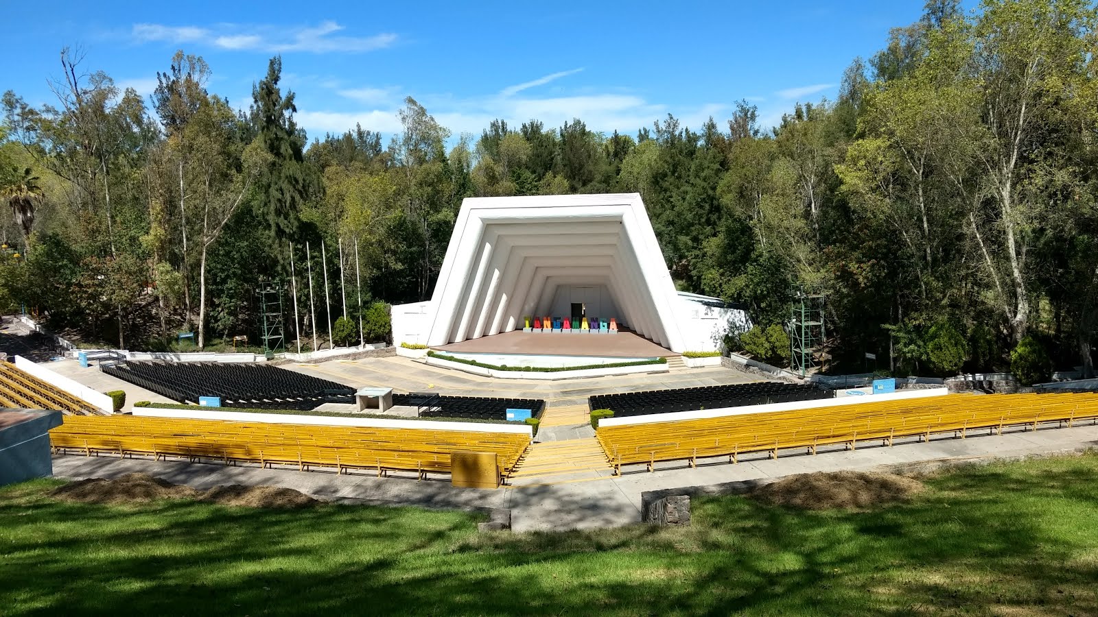 Alejandro Castillo Orejel / Arquitecto Teatro