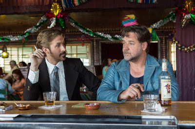 The Nice Guys starring Russell Crowe and Ryan Gosling