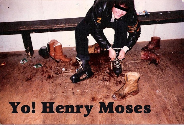 Yo! Henry Moses