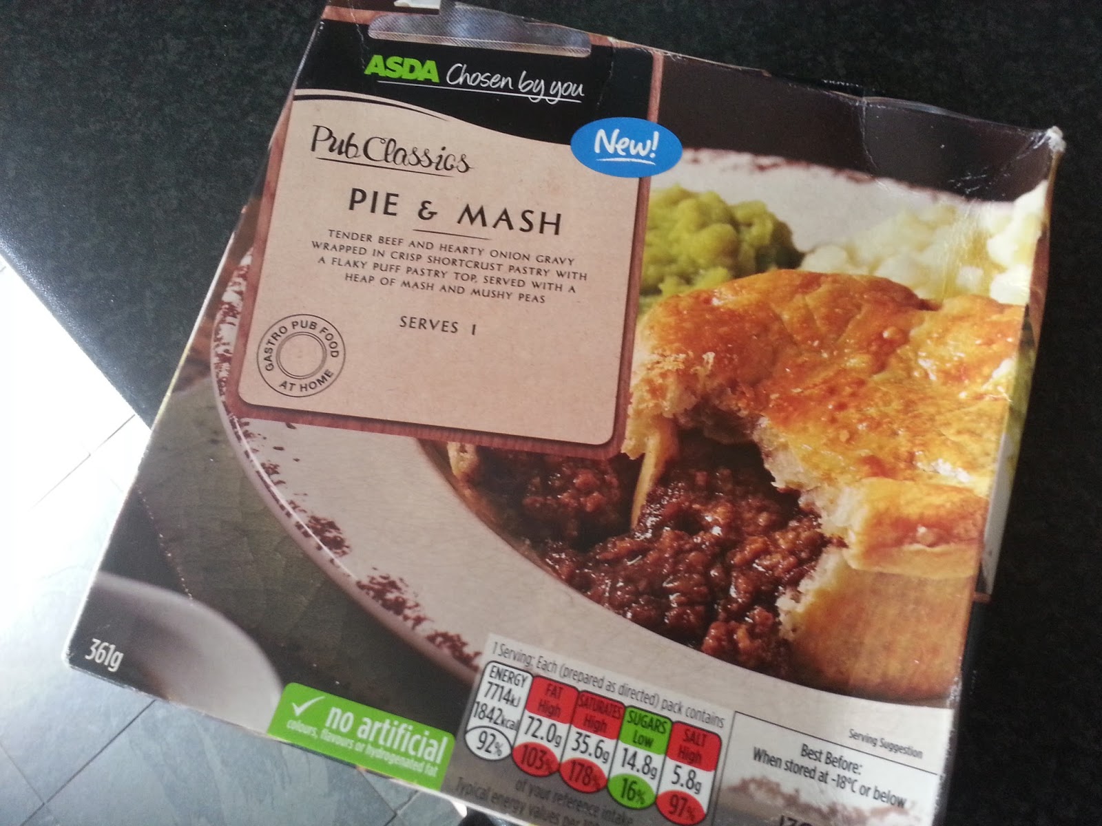 Pierate Pie Reviews Has ASDA served up an absolute classic?