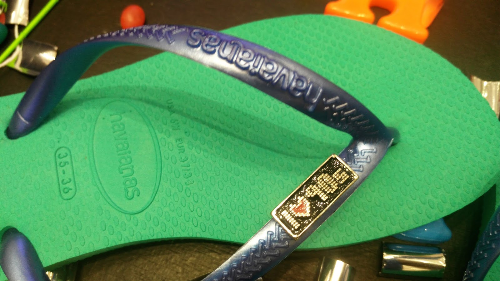 havaianas megamall floor