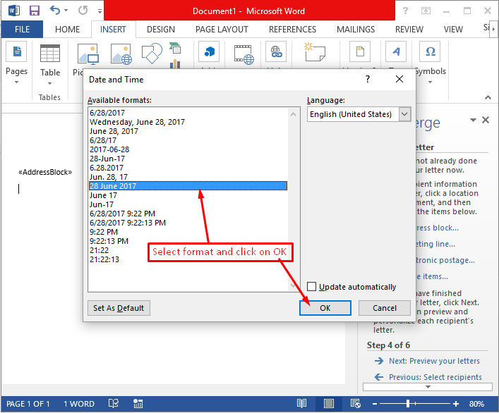 MAILINGS RIBBON RAMESH'S BLOG