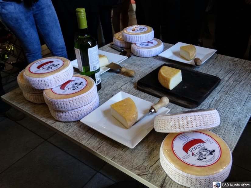 Queijo Catauá - Restaurante Dedo de Moça em São João del Rei - II Encontro de Inverno de Blogueiros de Viagem Queijo Catauá - Restaurante Dedo de Moça em São João del Rei - II Encontro de Inverno de Blogueiros de Viagem