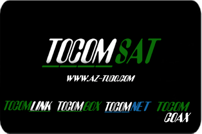 Resultado de imagem para TOCOMSAT AZTUDO