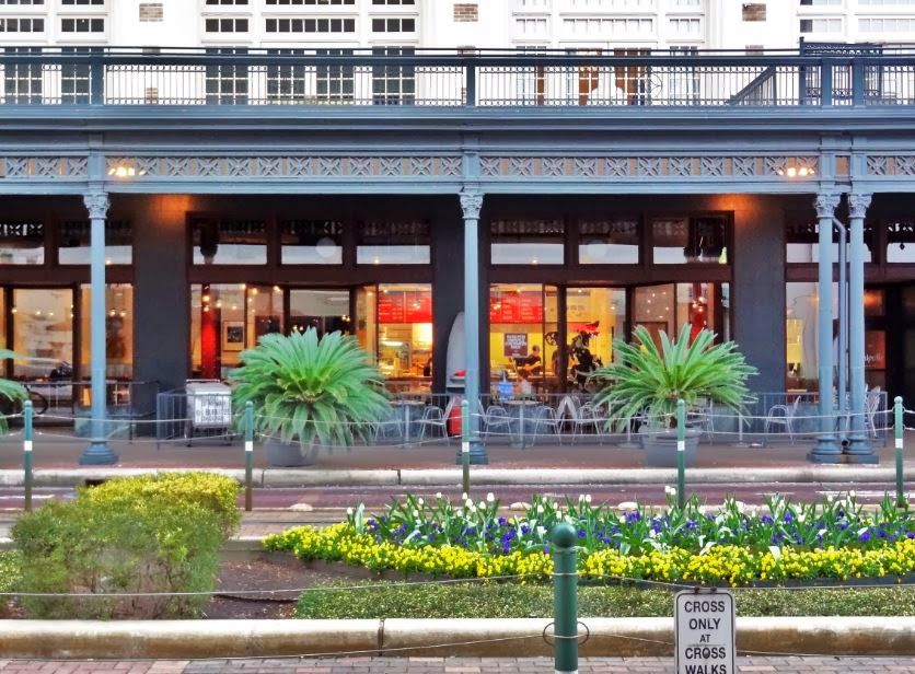 Houston in Pics Historic Rice Hotel (1913), now Post Rice Lofts (photo