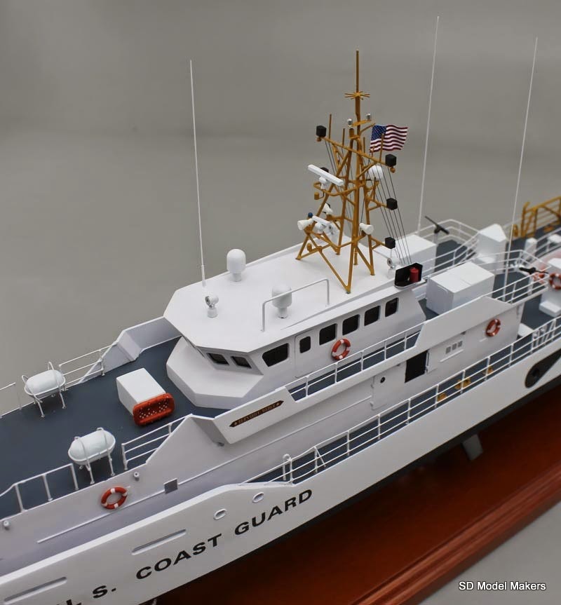 Us Coast Guard Model Ships | Coast Guard Ship free 3D model – ELZYL