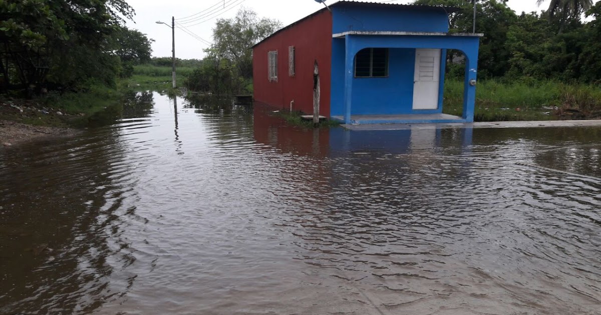 Se desborda el río Papaloapan AL