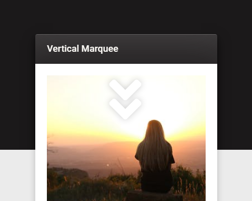 afiliados con movimiento alternativa marquee CSS