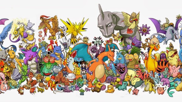 Mundo Positivo » Fãs escolhem quais são os Pokémons mais amados de todos os  tempos - Mundo Positivo