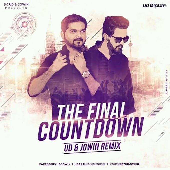 Final Countdown Instrumental. Esh Town Remix. The final countdown remix