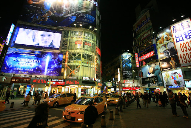 Trung tâm thương mai Ximending Đài Loan điểm mua sắm tuyệt vời cho các tín đồ shopping - Ảnh 3