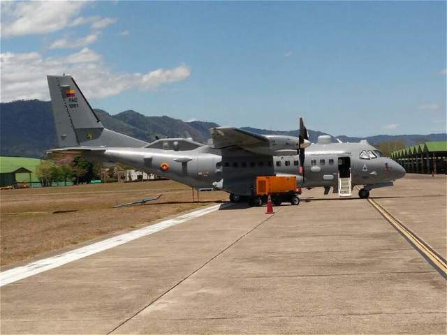 El engelamieto severo de uno de los planos de la aeronave CASA ECN-235 de la Fuerza Aérea Colombiana (matrícula FAC1261), fue la causa principal del siniestro, según lo confirmó el informe final de las investigaciones conjuntas entre la FAC y el fabricante, Airbus Military