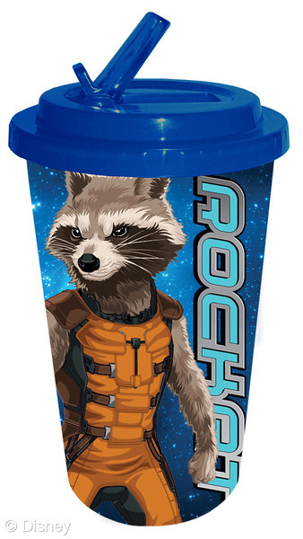Silver Buffalo Marvel's Guardians of the Galaxy Drinkware