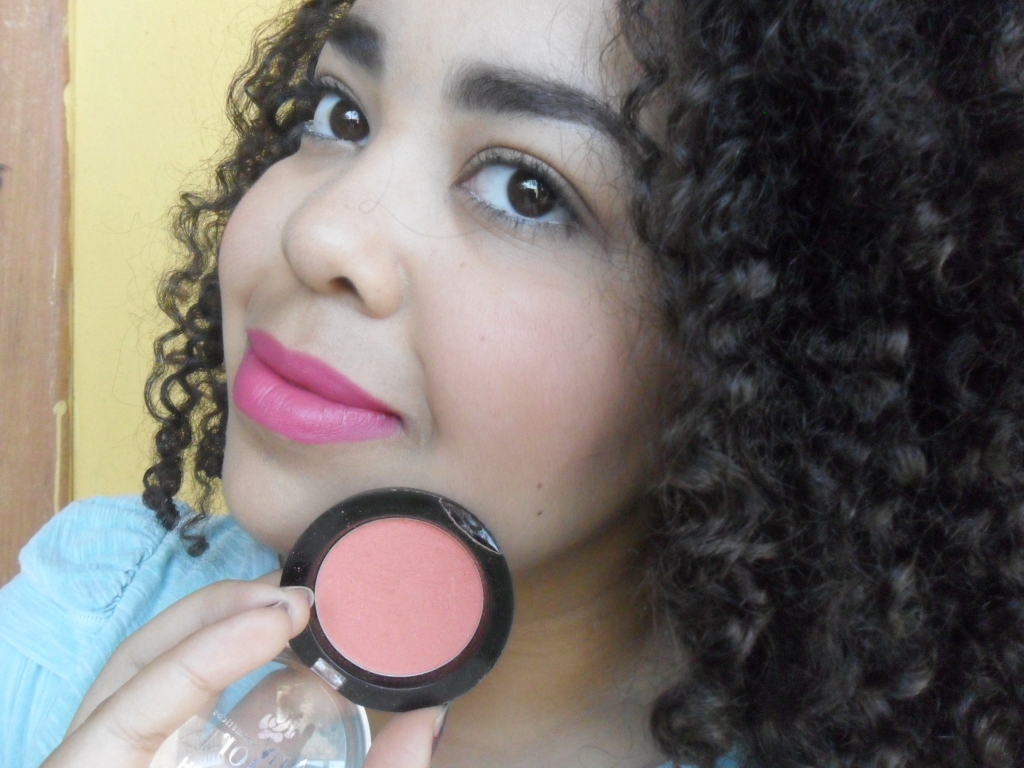 BLUSHES ANYCOLOR COSMÉTICOS n°3